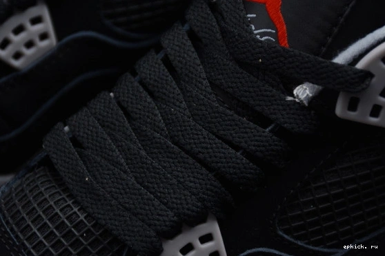 Rep EP 308497-089 Retro  308497-089 Black Cement 4 Jordan  0517